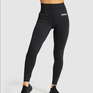 Gymshark Breeze Lightweight Seamless Tights
